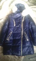 Лот: 8483933. Фото: 5. Новый зимний пуховик 42-44, с...