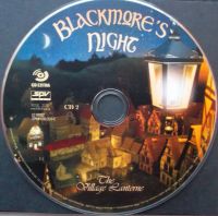 Лот: 11485123. Фото: 6. 2CD Blackmore's Night – The Village...
