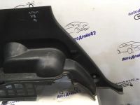 Лот: 21712624. Фото: 4. обшивка багажника SsangYong Actyon... Красноярск