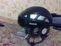 Лот: 1477688. Фото: 3. Продам Шлем Reebok 6K. Спортивные товары