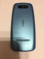Лот: 11134042. Фото: 2. Nokia 305 синий. Смартфоны, связь, навигация