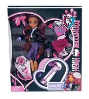 Лот: 3538024. Фото: 2. Кукла Monster High Монстер Хай... Игрушки
