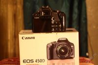 Лот: 2563519. Фото: 2. CANON EOS 450D Body. Фотокамеры