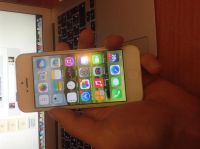 Лот: 3375633. Фото: 3. iPhone 5 16GB white отличное состояние... Красноярск
