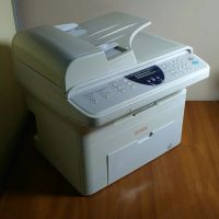 Лот: 11348614. Фото: 2. Мфу лазерное Xerox Phaser 3200mfp... Принтеры, сканеры, МФУ