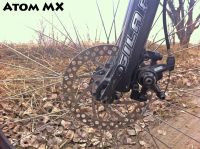 Лот: 3937277. Фото: 4. Велосипед Atom MX (new design). Красноярск