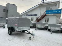 Лот: 21215397. Фото: 3. Прицеп Уралец 2.0 оцинк.борта... Красноярск