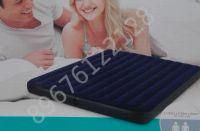 Лот: 11715874. Фото: 2. Матрас 183*203*22 INTEX. Туризм