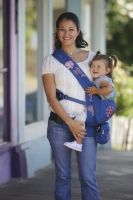 Лот: 8138846. Фото: 4. Эргорюкзак Ergo baby Carrier...