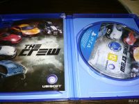 Лот: 13296380. Фото: 3. The Crew ps4. Компьютеры, оргтехника, канцтовары