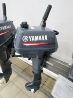 Лот: 13051056. Фото: 4. Лодочный мотор Yamaha 3BMHS ПЛМ... Красноярск