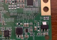 Лот: 19937962. Фото: 2. T-Con 55uhd 6.0 47-6021365 Dexp... Запчасти для бытовой техники