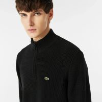 Лот: 22702319. Фото: 3. Мужской хлопковый свитер Lacoste... Одежда, обувь, галантерея