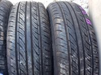 Лот: 6929933. Фото: 3. летние Maxrun 175/70R13 из Японии... Авто, мото, водный транспорт