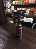 Лот: 6439579. Фото: 2. Газовая печь для розжига угля. Сувениры, подарки