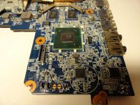 Лот: 11463142. Фото: 3. Материнская плата для ноутбука... Компьютеры, оргтехника, канцтовары