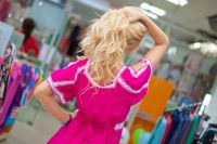 Лот: 7583092. Фото: 2. Летнее длинное розовое платье... Женская одежда