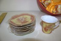 Лот: 6845620. Фото: 4. Набор кофейных чашек №1. Красноярск