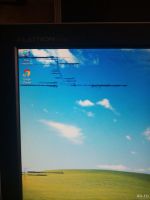 Лот: 13024309. Фото: 3. Монитор LG flatron L1720B. Компьютеры, оргтехника, канцтовары