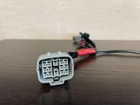 Лот: 25031733. Фото: 2. Проводка передней левой LED фары... Автозапчасти