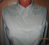 Лот: 12236638. Фото: 3. Суперовская новая деловая офисная... Одежда, обувь, галантерея