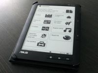 Лот: 4503473. Фото: 2. Asus Eee Reader DR-900W — Электронная... Электронные книги, аксессуары