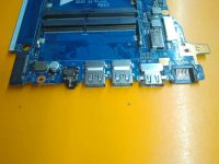 Лот: 25896266. Фото: 4. Б\У исправная материнская плата... Красноярск