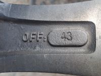 Лот: 25856943. Фото: 8. Комплект Оригинальных Литых дисков...