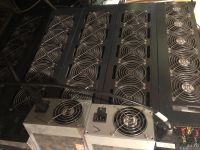 Лот: 17310793. Фото: 4. Pangolin miner ферма риг GPU майнинг... Красноярск