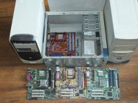 Лот: 9828210. Фото: 5. Старенький системник, 2а корпуса...