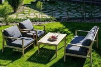 Лот: 24557213. Фото: 2. Кофейный стол Hoff Rio. Мебель