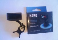 Лот: 11545583. Фото: 4. Тюнер KORG PitchCrow-G. Красноярск