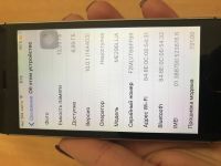 Лот: 14732373. Фото: 3. iPhone 5 s 16 Gb. Красноярск