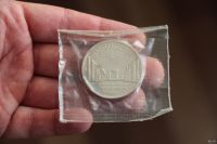 Лот: 18231875. Фото: 4. 5 рублей 1989. Регистан. Пруф... Красноярск