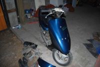 Лот: 4748760. Фото: 2. Мопед Honda Dio. Мототехника