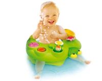 Лот: 4244695. Фото: 4. Стульчик для купания Smoby Франция. Красноярск