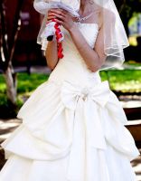 Лот: 3440373. Фото: 2. Свадебное платье. Свадебная мода
