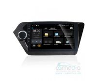 Лот: 16683023. Фото: 4. Штатная магнитола для KIA RIO... Красноярск