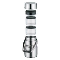 Лот: 25026418. Фото: 8. Термос с двумя контейнерами Thermos...