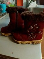 Лот: 8235980. Фото: 4. Зимние сапожки для девочки 22р... Красноярск