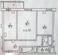Лот: 6299960. Фото: 5. Линолеум 50 кв.м.