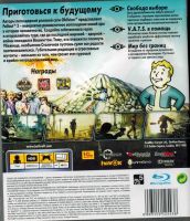 Лот: 4202145. Фото: 2. Fallout PS 3 ,на русском языке... Игровые приставки, консоли, видеоигры