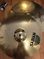 Лот: 15309031. Фото: 5. Тарелки Sabian + Meinl + Чехол...
