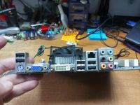 Лот: 25810356. Фото: 2. Комплект Core i3-550/ASRock H55M-LE. Комплектующие