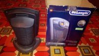 Лот: 10392601. Фото: 2. Тепловентилятор Delonghi, керамический... Тепловое оборудование, климат
