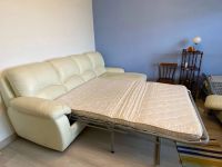 Лот: 18066587. Фото: 6. Кожаный диван Голливуд 2