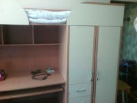 Лот: 11667454. Фото: 2. кровать-чердак. Детская мебель