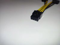 Лот: 21060447. Фото: 4. Переходник питания 2*molex to... Красноярск