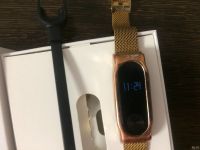 Лот: 14276957. Фото: 2. Оригинальный Xiaomi Mi band 2... Смартфоны, связь, навигация