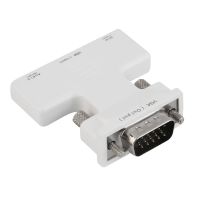 Лот: 7439231. Фото: 3. HDMI F (female) to VGA M (male... Компьютеры, оргтехника, канцтовары
